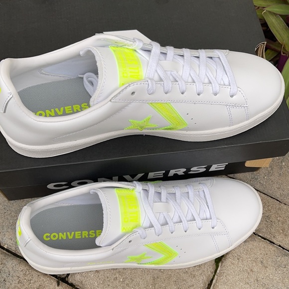 CONVERSE PRO LEATHER OX MENS - Picture 4 of 16